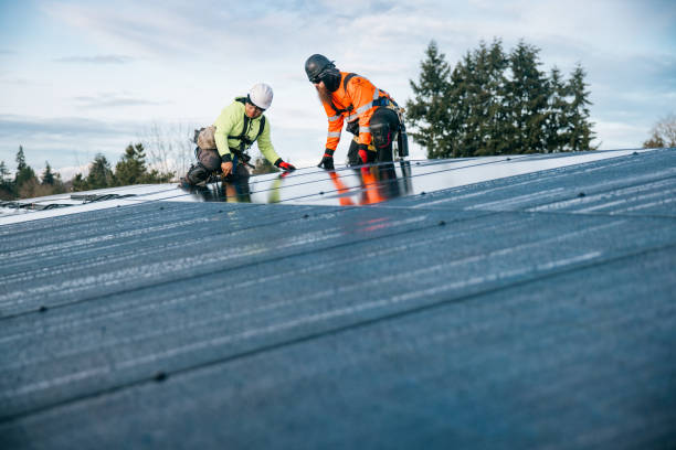 Trusted Emergency Roof Repair service in Wheelwright, MA - Ben Roofing and Steel LLC