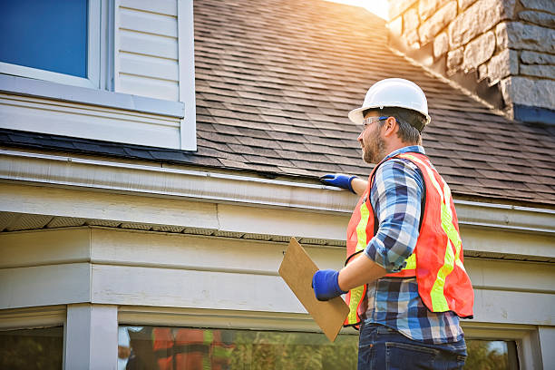 Trusted Gutter Repair And Installation service in Wheelwright, MA - Ben Roofing and Steel LLC